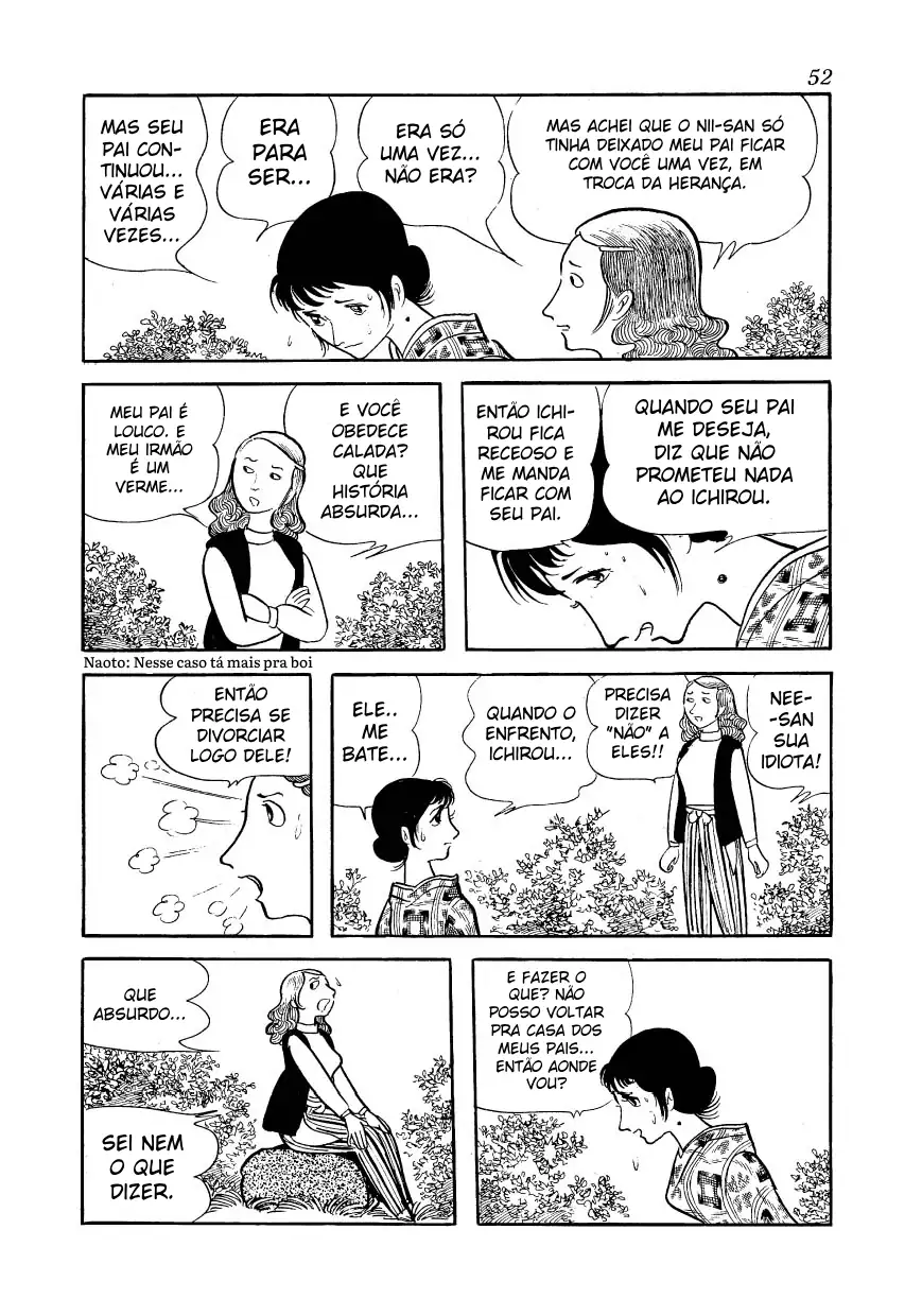 Ayako Capítulo 3 Página 9