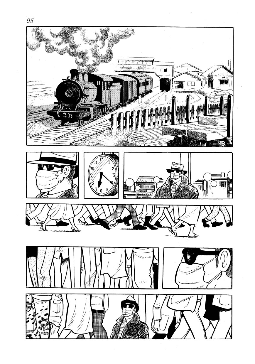 Ayako Capítulo 4 Página 10