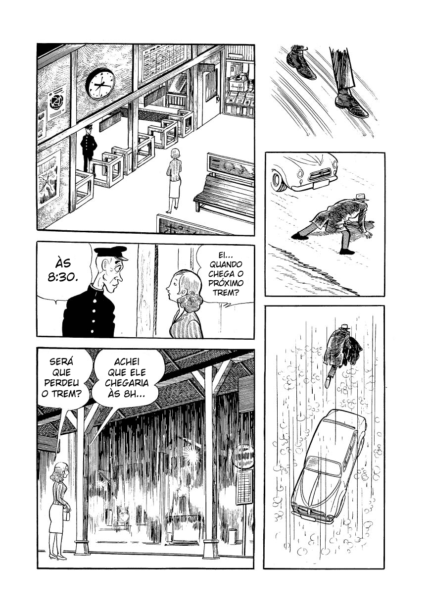 Ayako Capítulo 4 Página 17