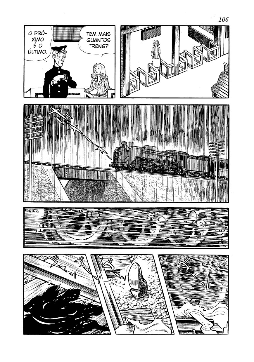 Ayako Capítulo 4 Página 21