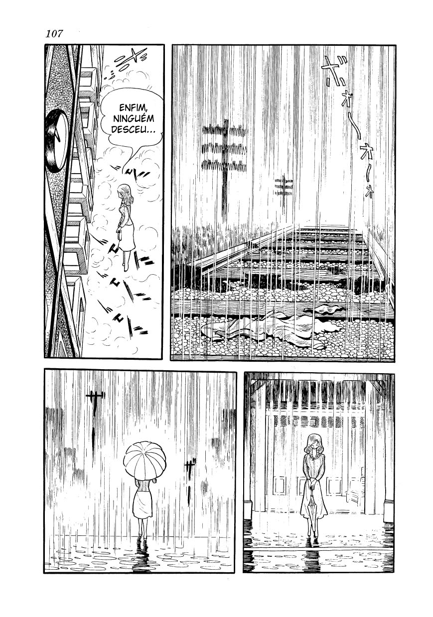 Ayako Capítulo 4 Página 22