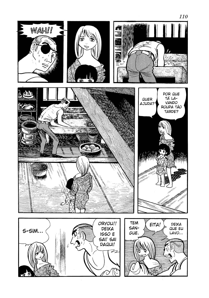 Ayako Capítulo 4 Página 25