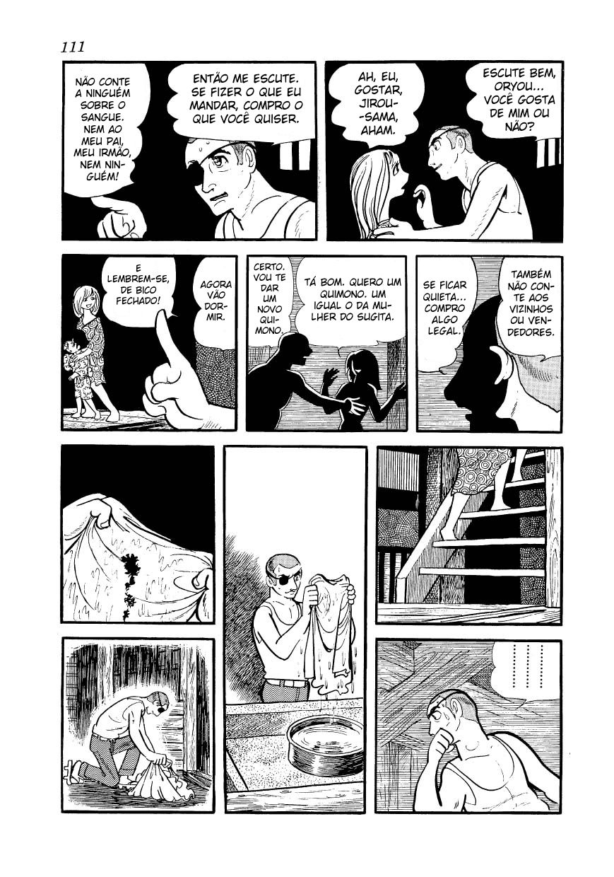 Ayako Capítulo 4 Página 26