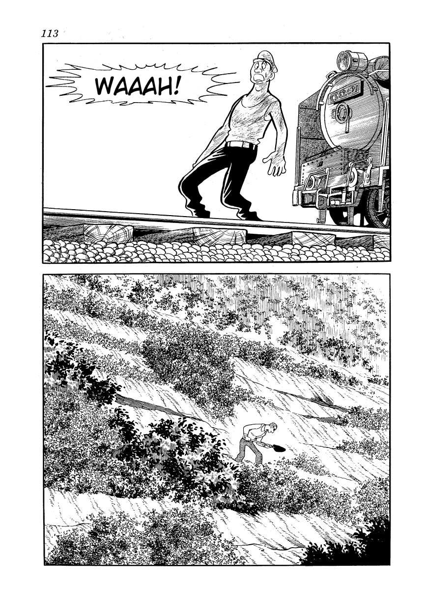 Ayako Capítulo 4 Página 28
