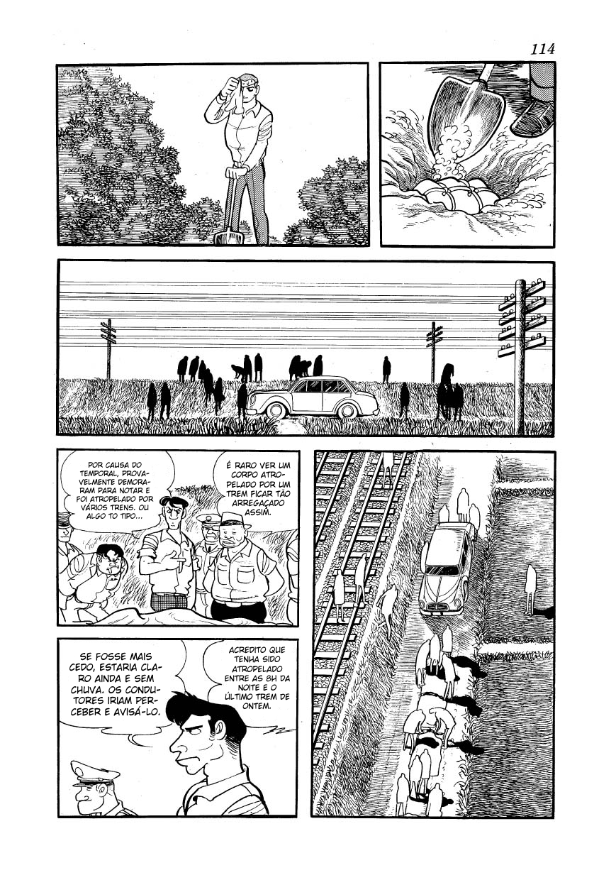 Ayako Capítulo 4 Página 29