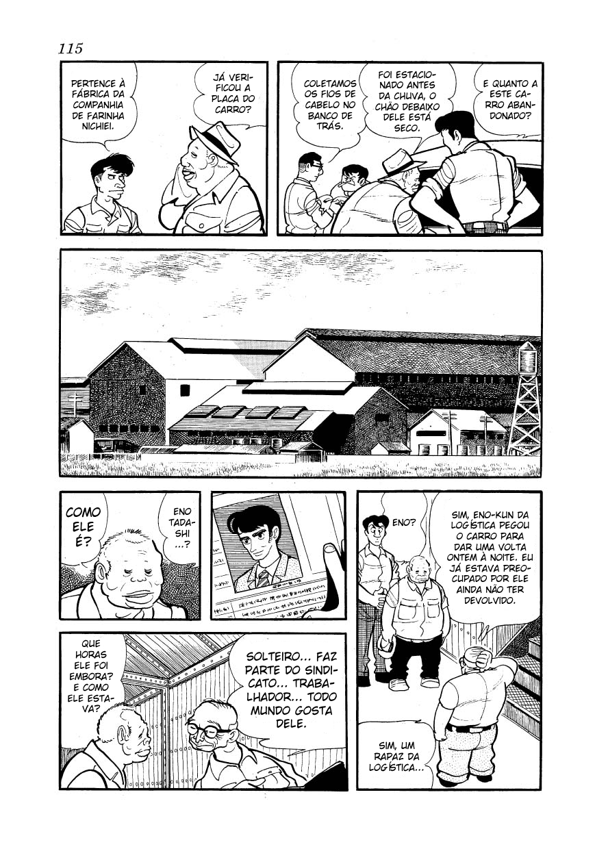 Ayako Capítulo 4 Página 30