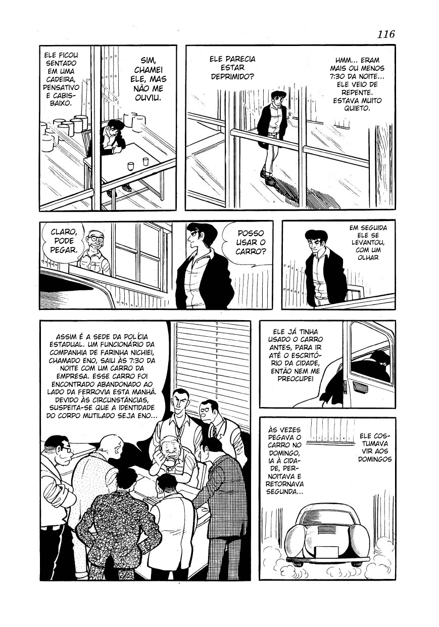 Ayako Capítulo 4 Página 31