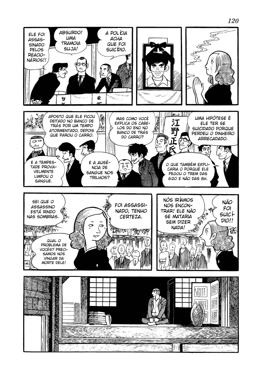 Ayako Capítulo 4 Página 35