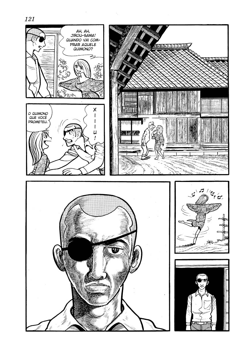 Ayako Capítulo 4 Página 36