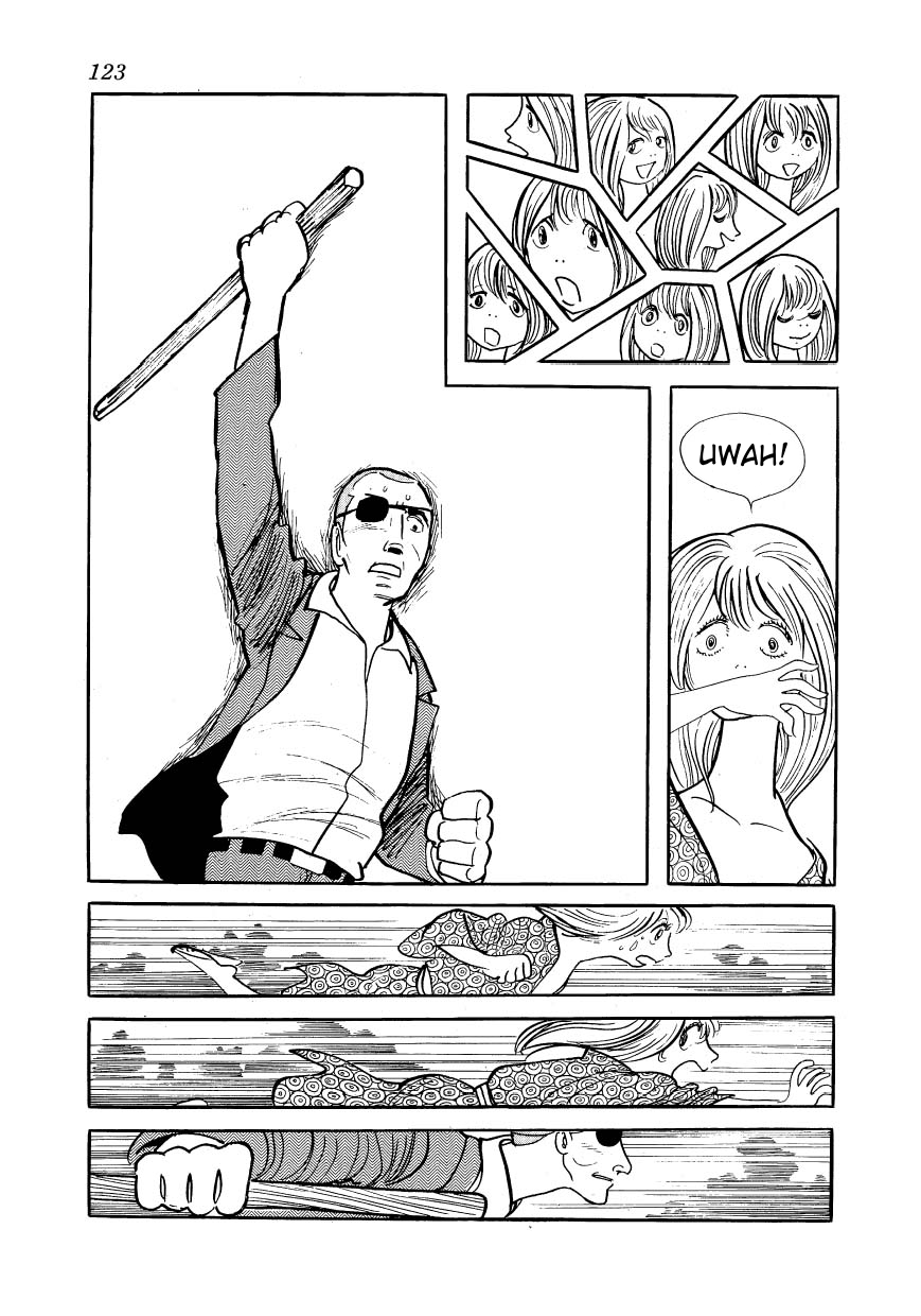 Ayako Capítulo 4 Página 38