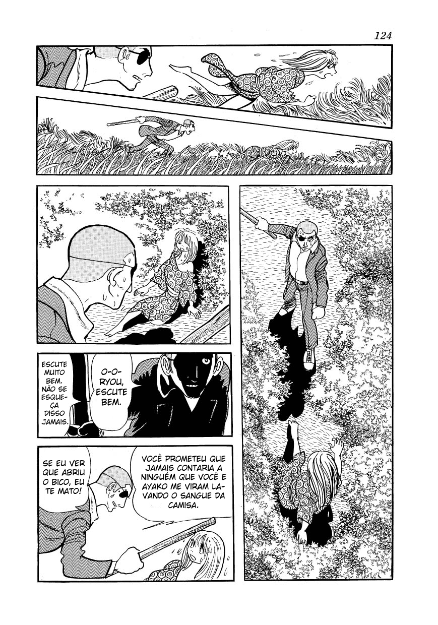 Ayako Capítulo 4 Página 39