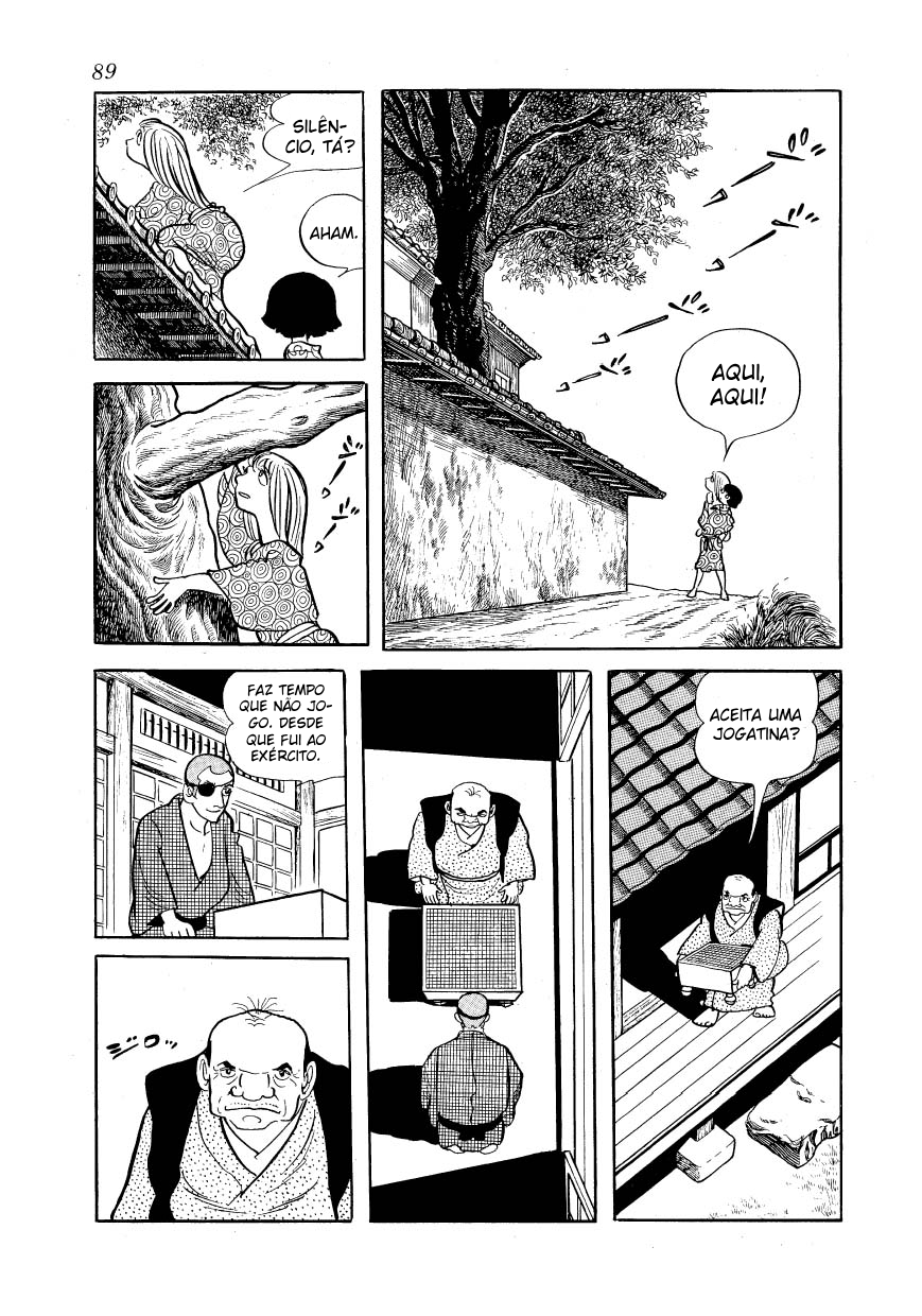 Ayako Capítulo 4 Página 4