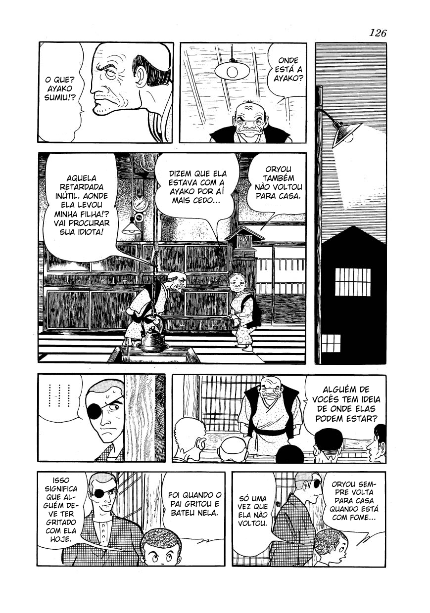 Ayako Capítulo 4 Página 41