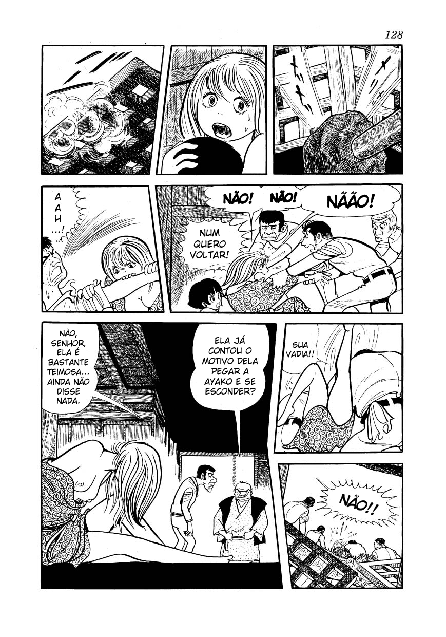 Ayako Capítulo 4 Página 43