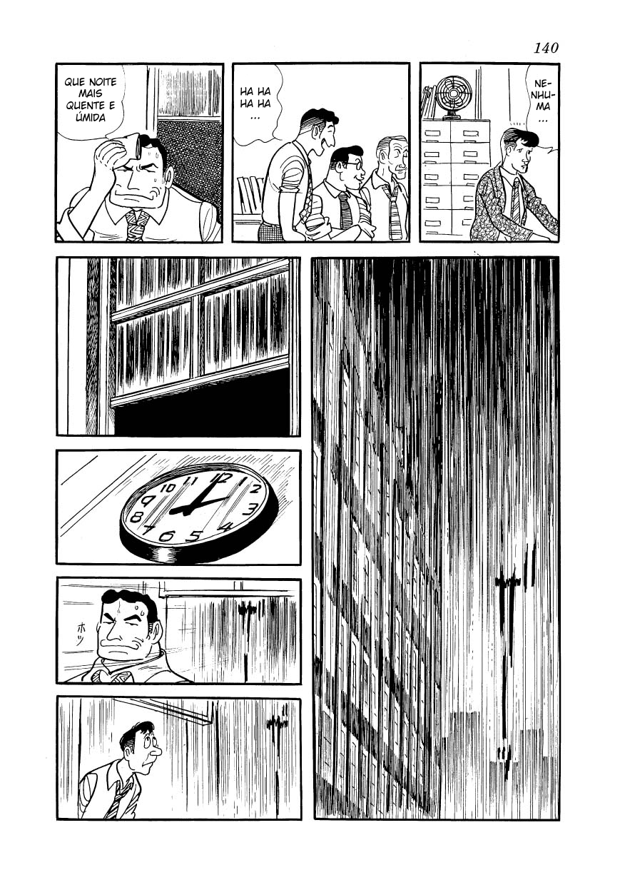 Ayako Capítulo 5 Página 11