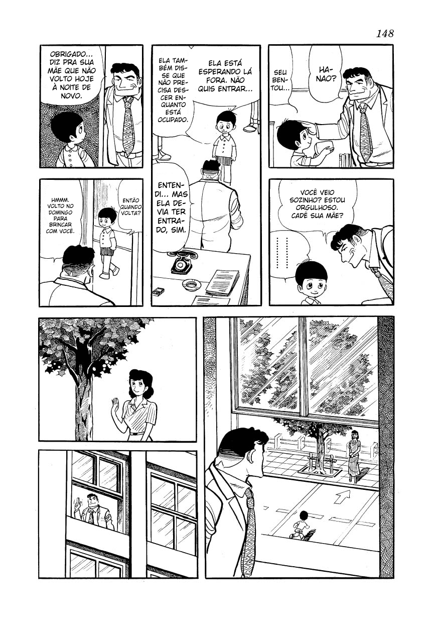 Ayako Capítulo 5 Página 19