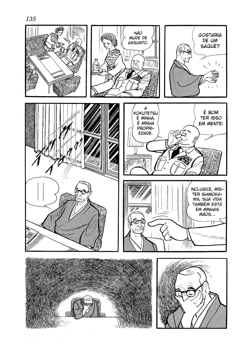 Ayako Capítulo 5 Página 6