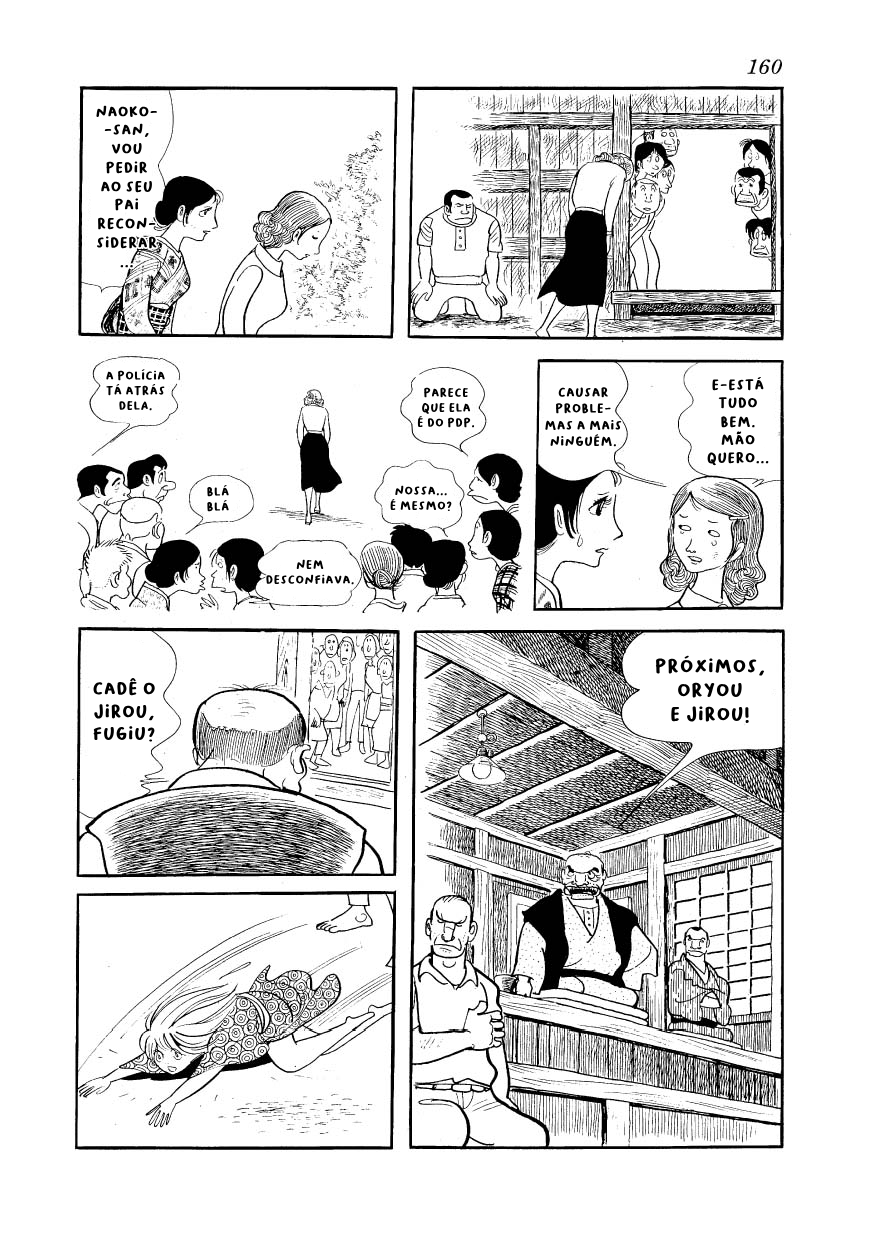 Ayako Capítulo 6 Página 13