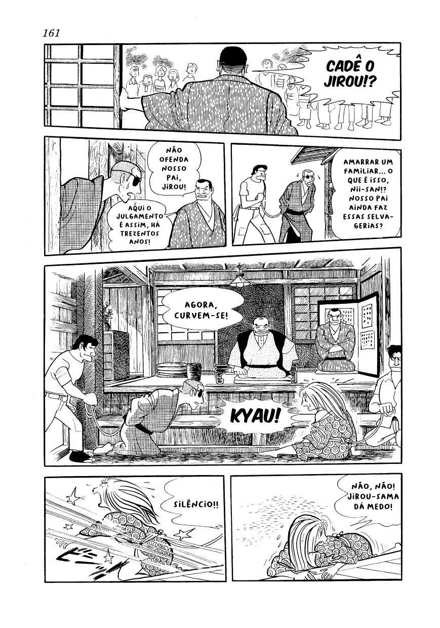 Ayako Capítulo 6 Página 14
