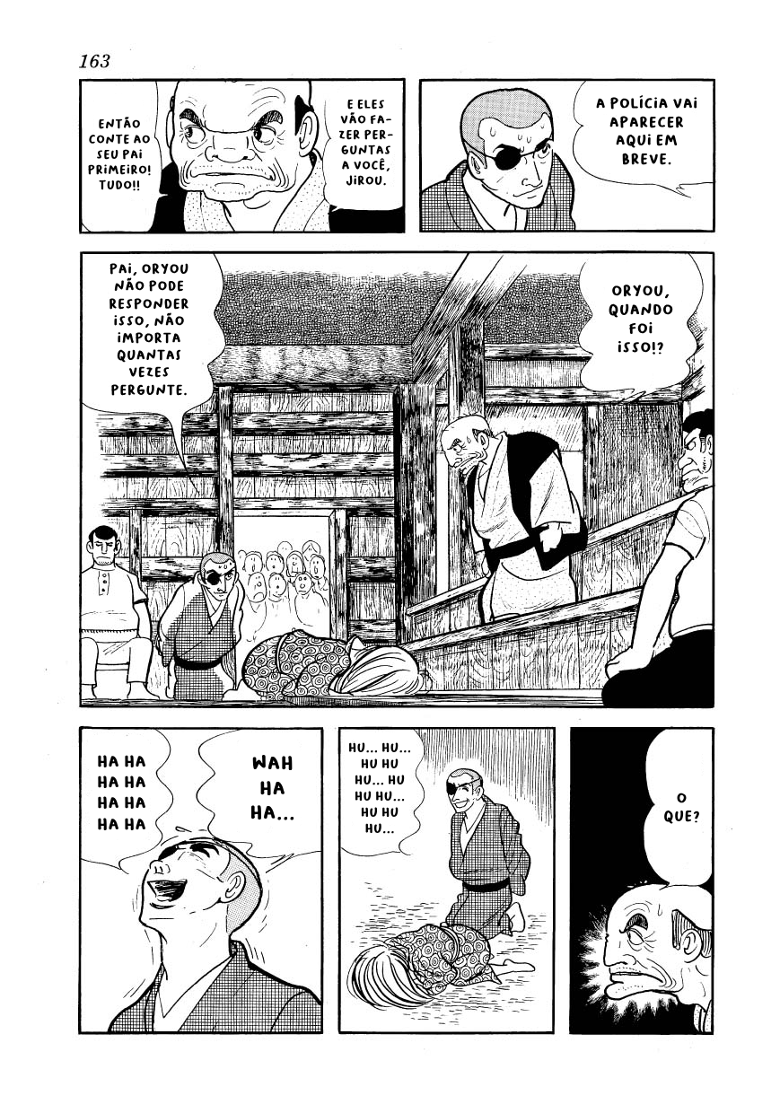 Ayako Capítulo 6 Página 16