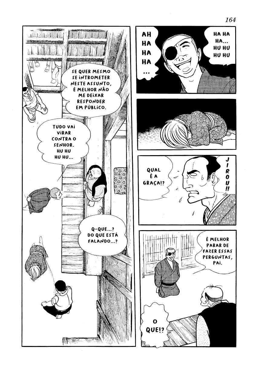 Ayako Capítulo 6 Página 17