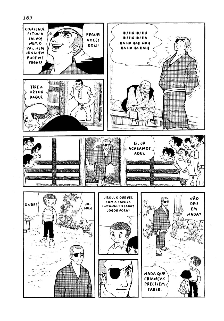 Ayako Capítulo 6 Página 22