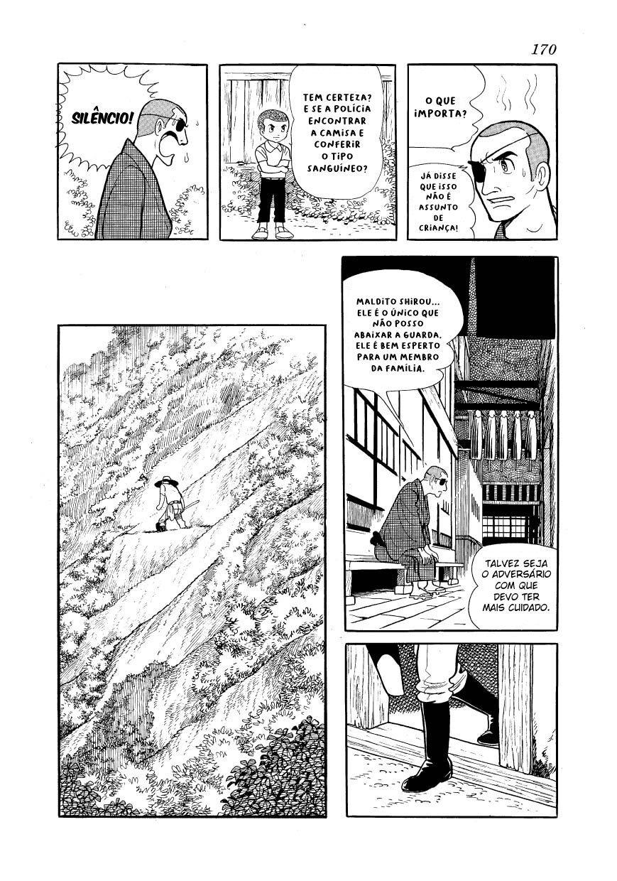 Ayako Capítulo 6 Página 23