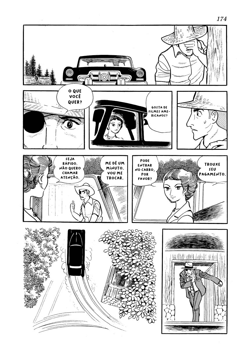 Ayako Capítulo 6 Página 27