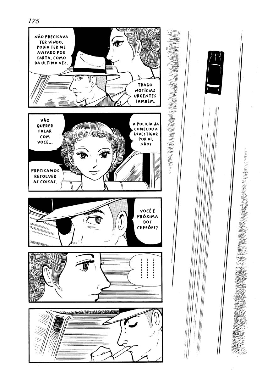 Ayako Capítulo 6 Página 28