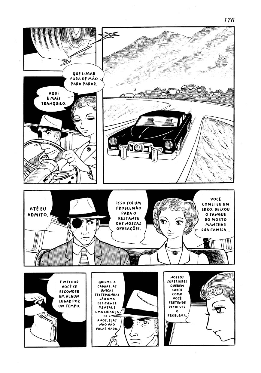Ayako Capítulo 6 Página 29