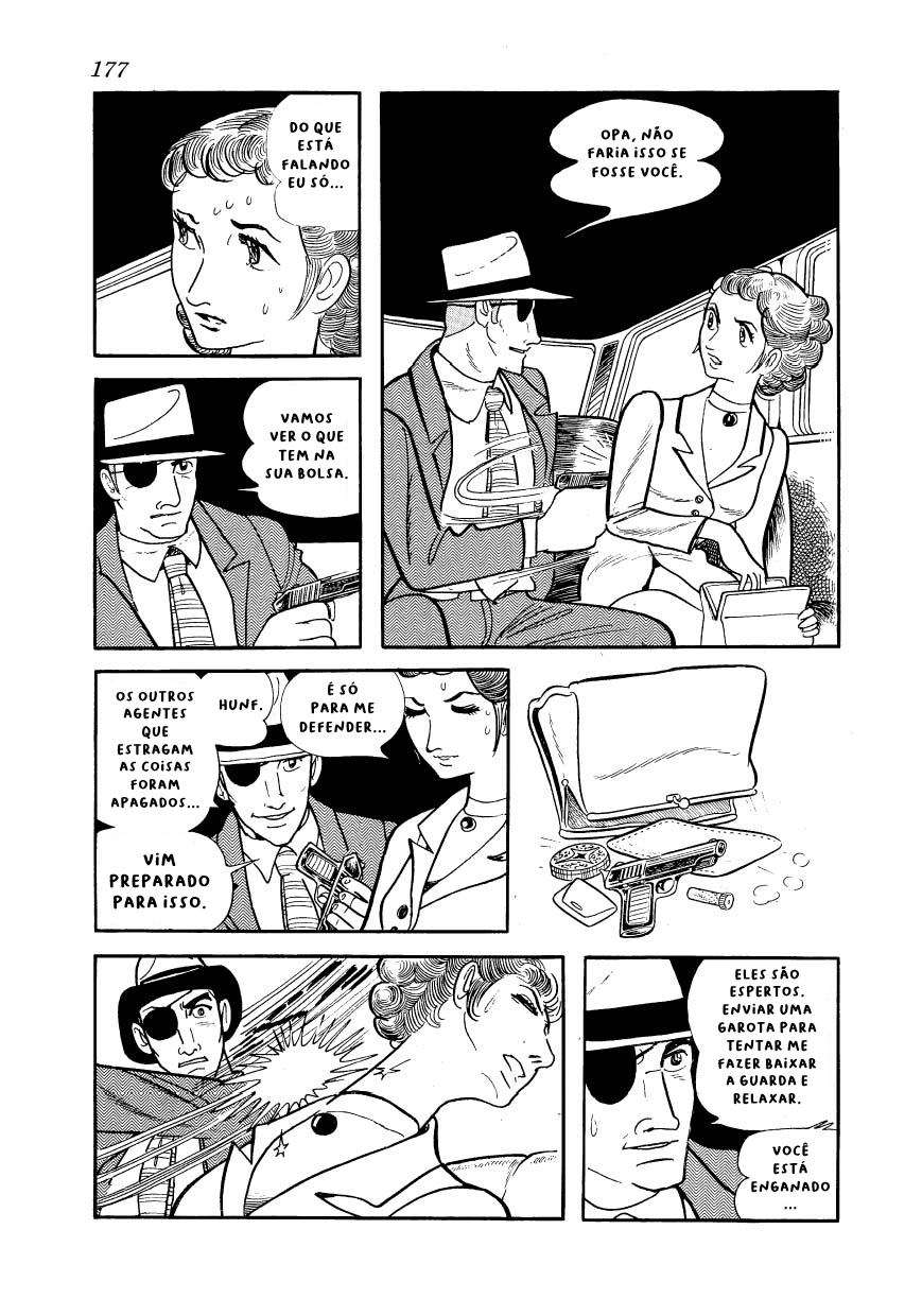 Ayako Capítulo 6 Página 30