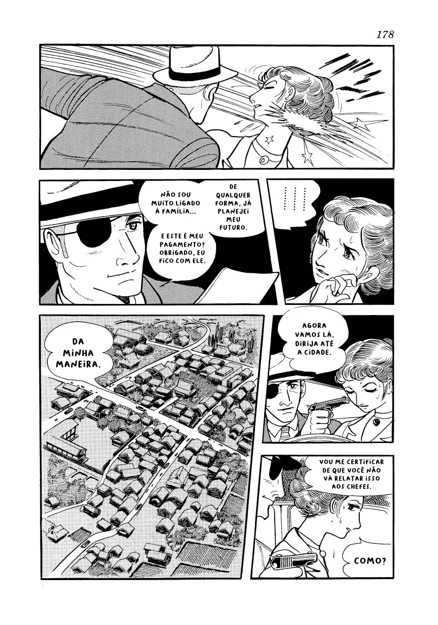 Ayako Capítulo 6 Página 31