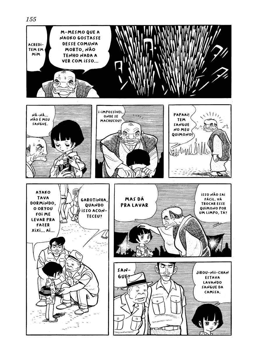 Ayako Capítulo 6 Página 8