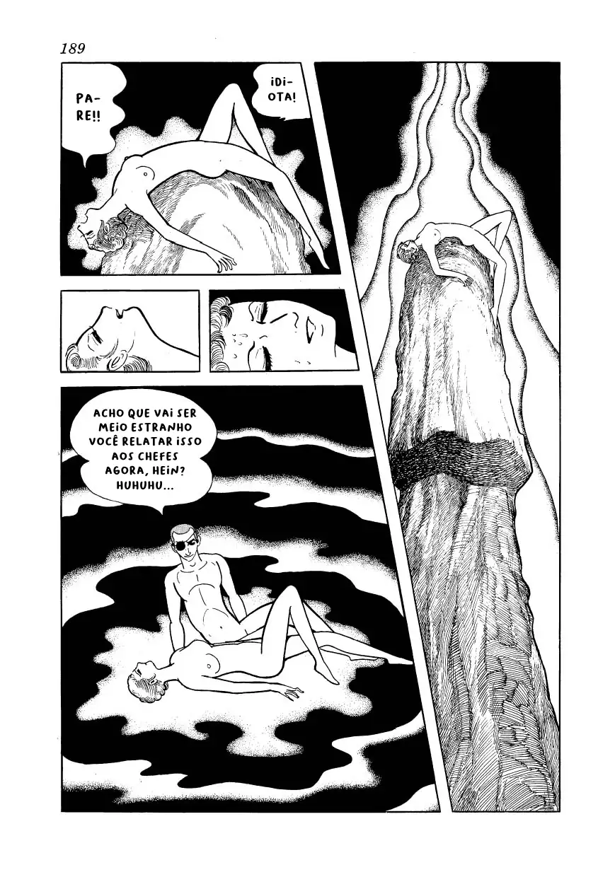 Ayako Capítulo 7 Página 12