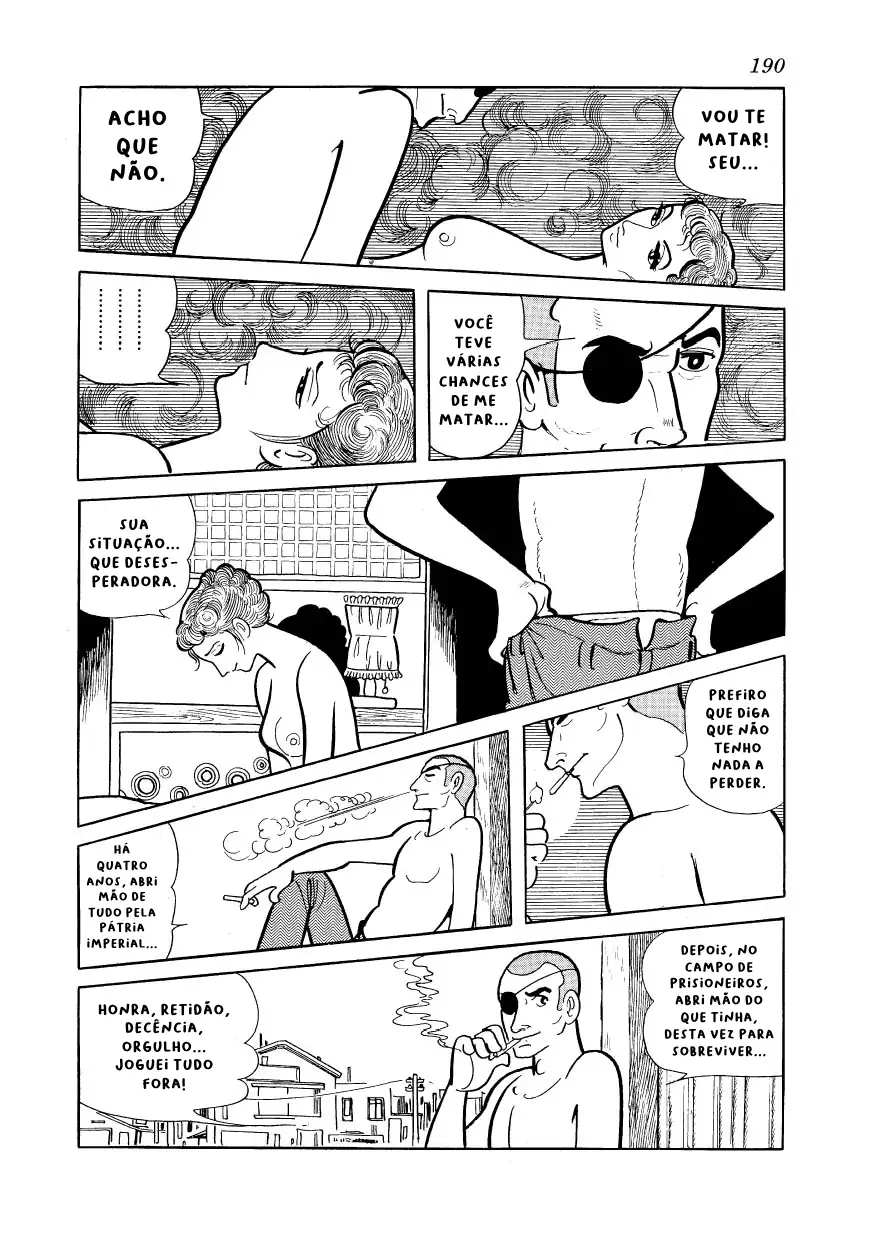 Ayako Capítulo 7 Página 13