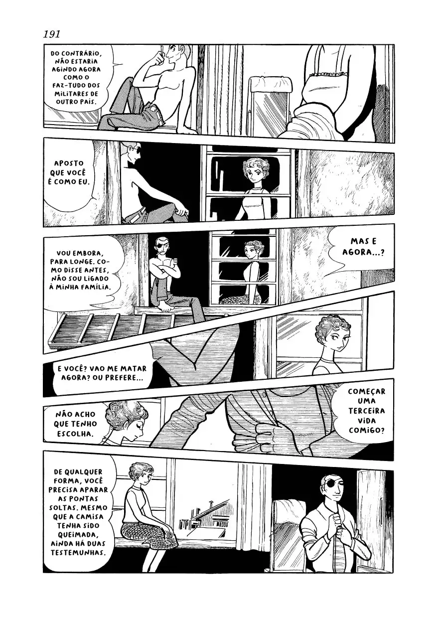 Ayako Capítulo 7 Página 14
