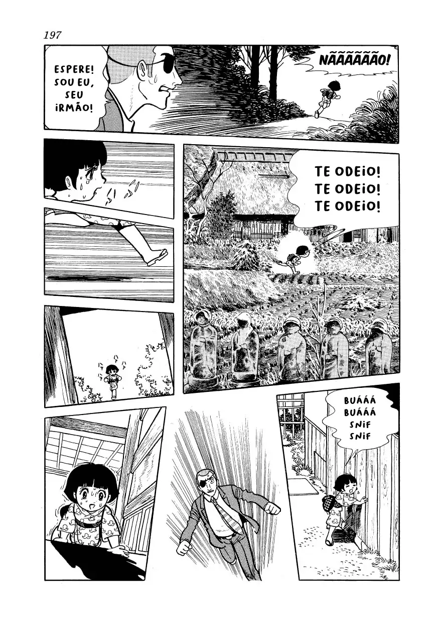 Ayako Capítulo 7 Página 20