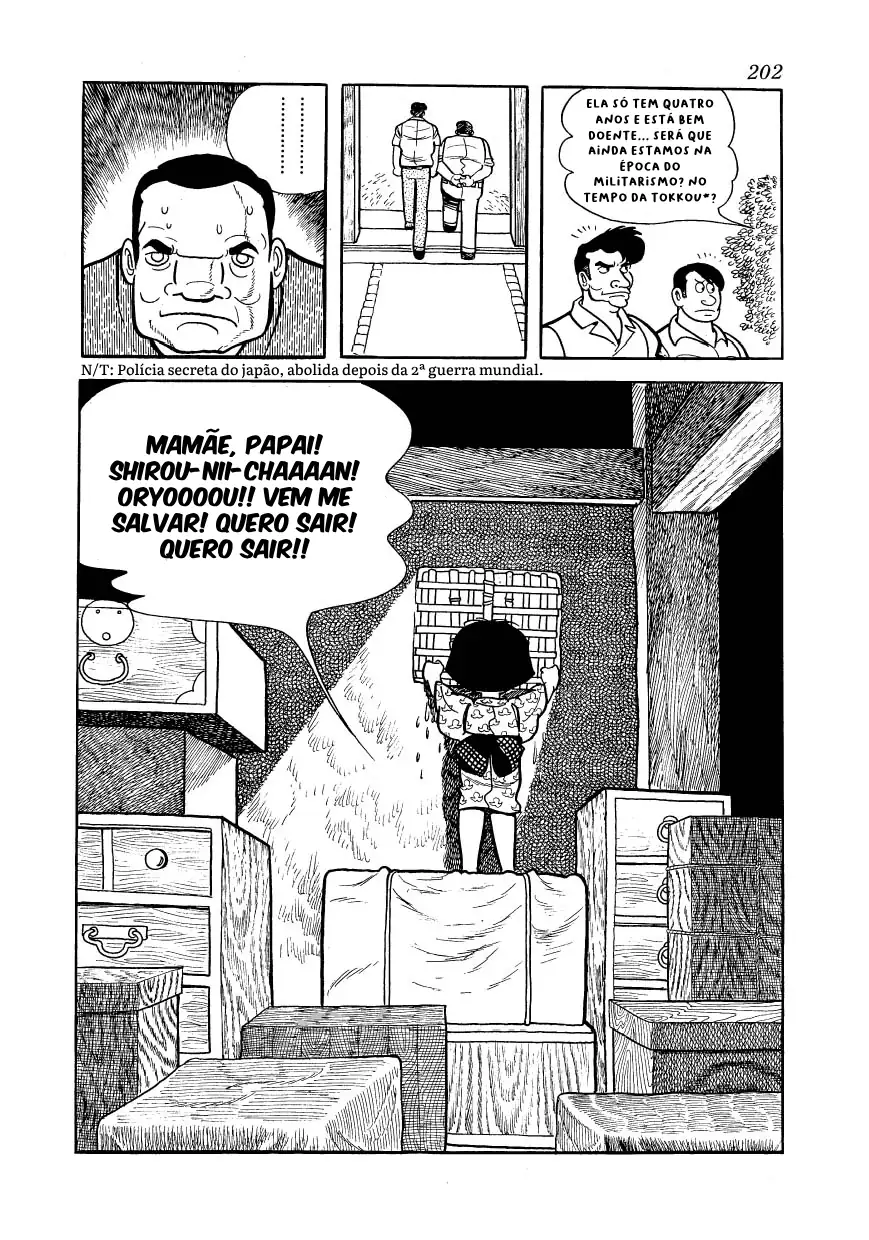 Ayako Capítulo 7 Página 25