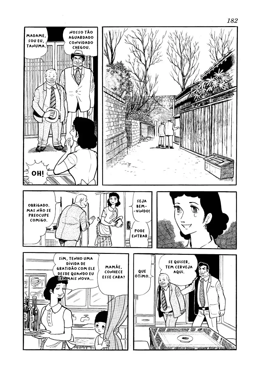 Ayako Capítulo 7 Página 5