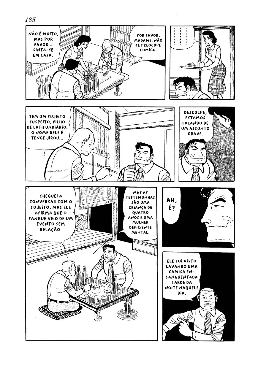 Ayako Capítulo 7 Página 8