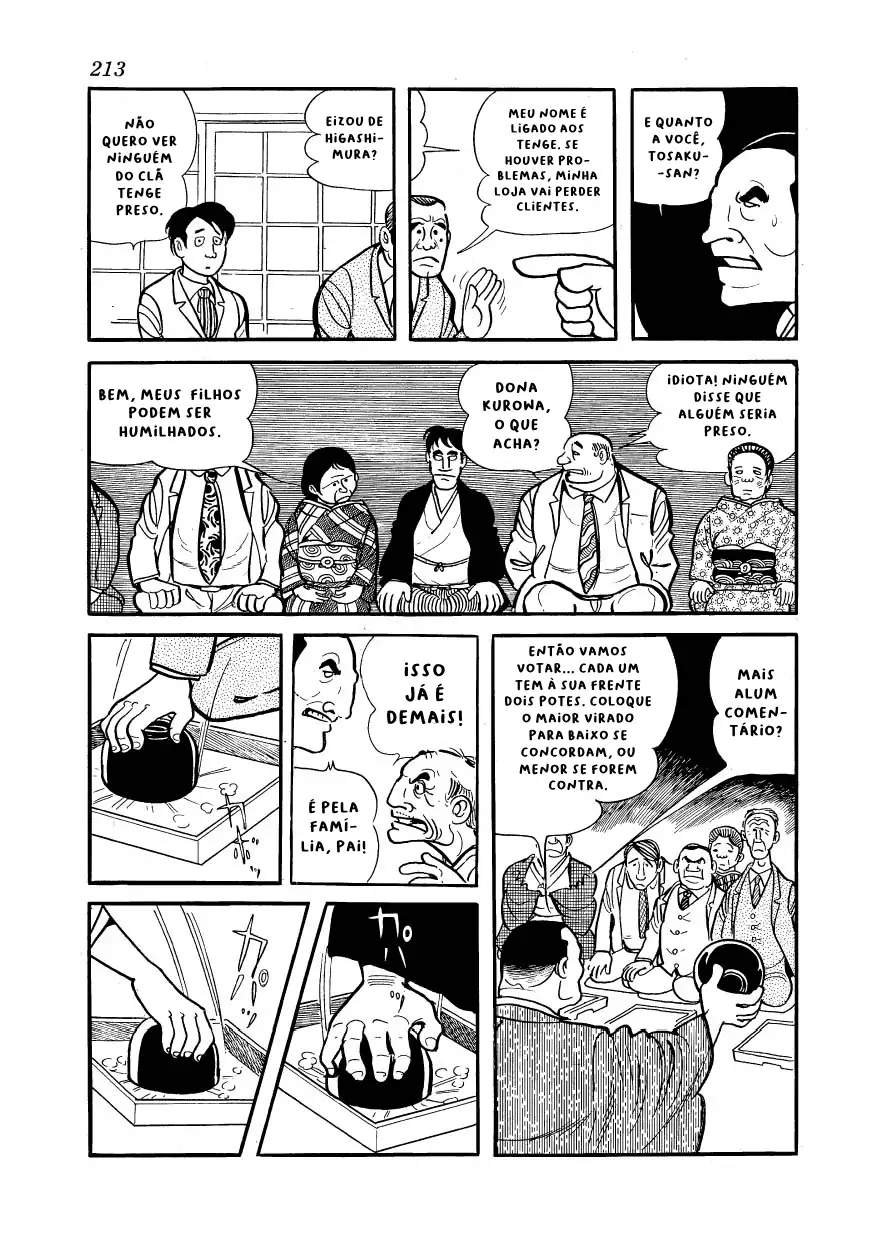 Ayako Capítulo 8 Página 12