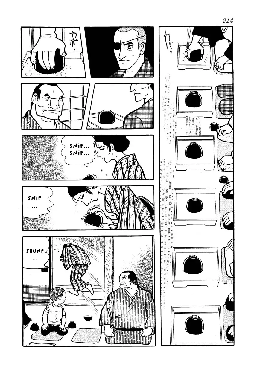 Ayako Capítulo 8 Página 13
