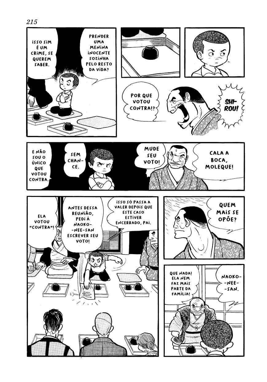 Ayako Capítulo 8 Página 14