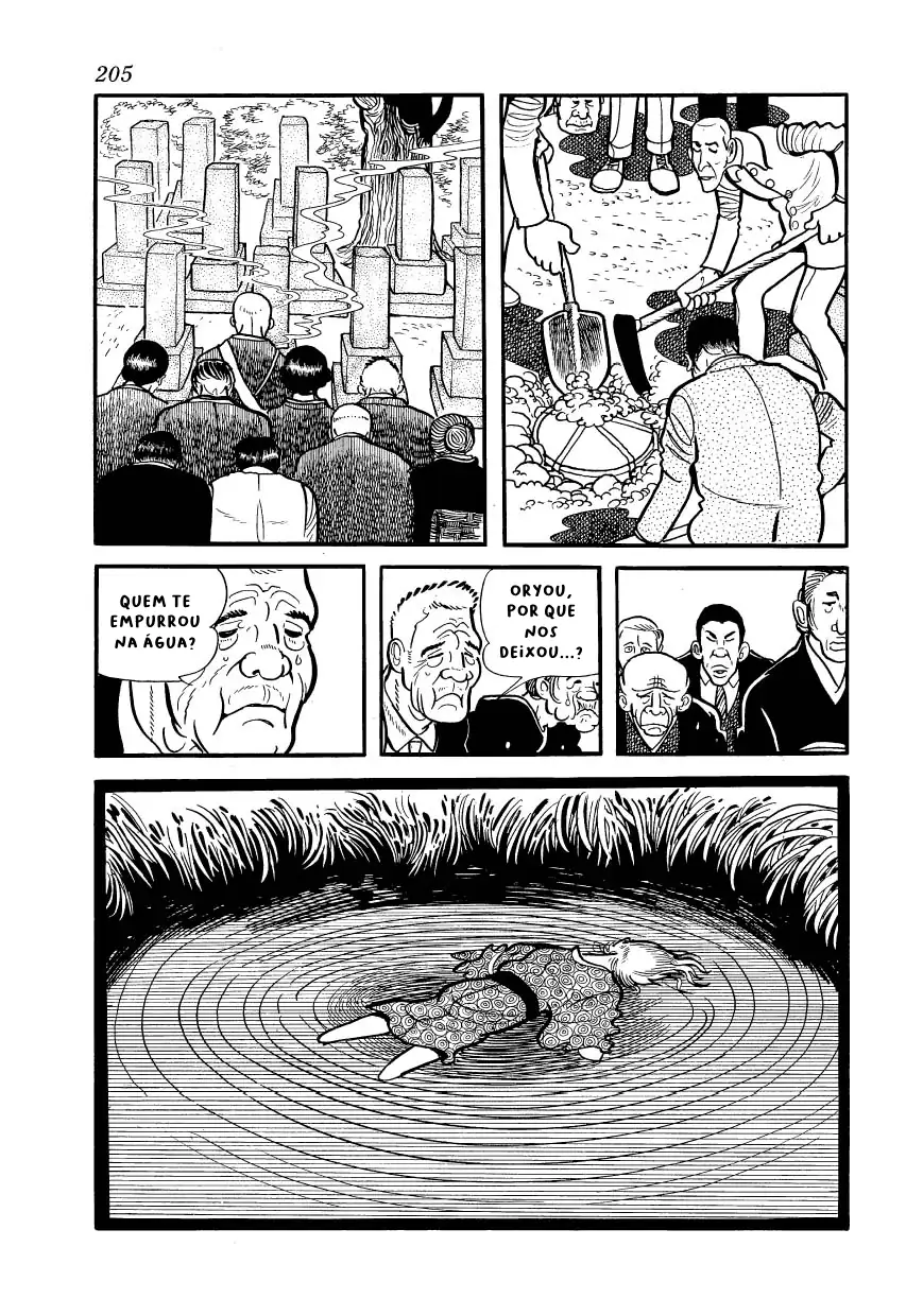 Ayako Capítulo 8 Página 4