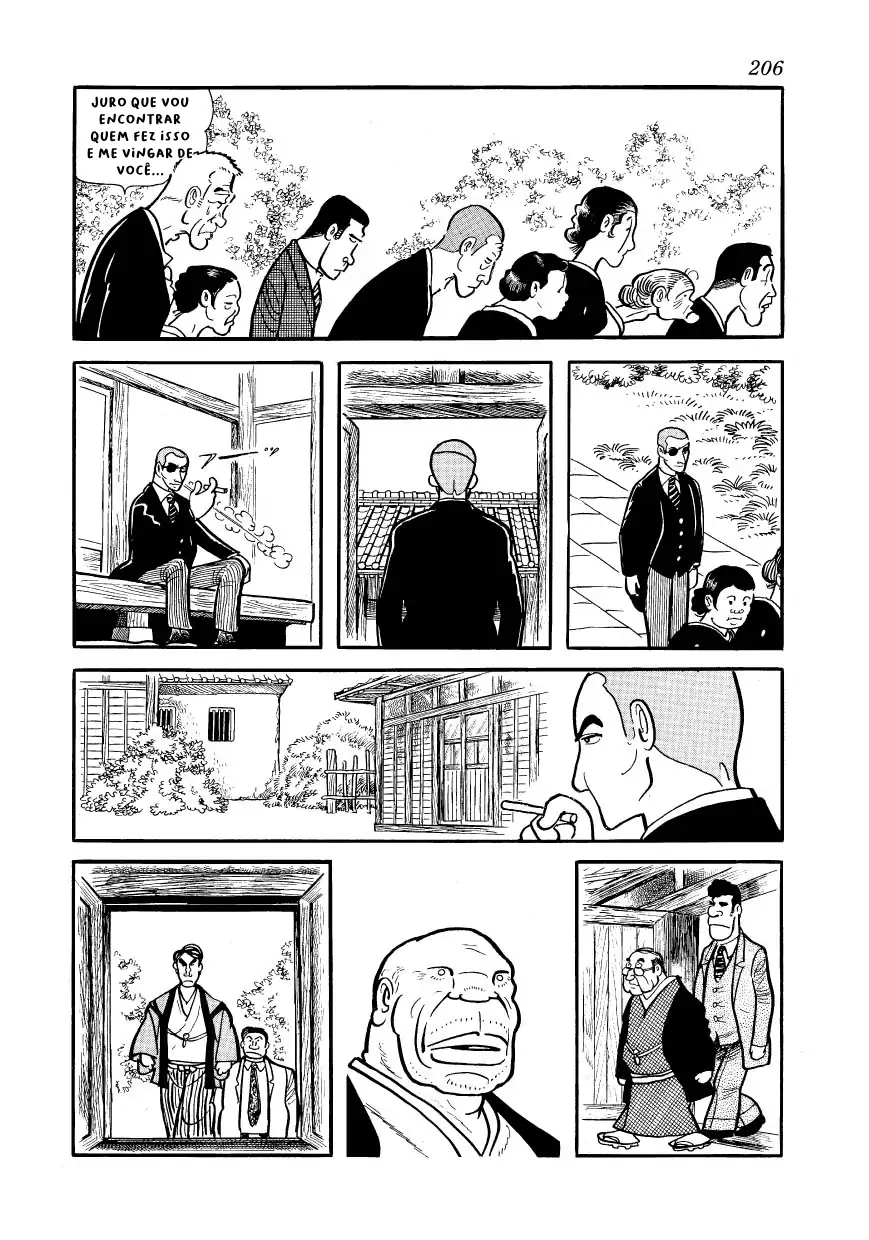 Ayako Capítulo 8 Página 5