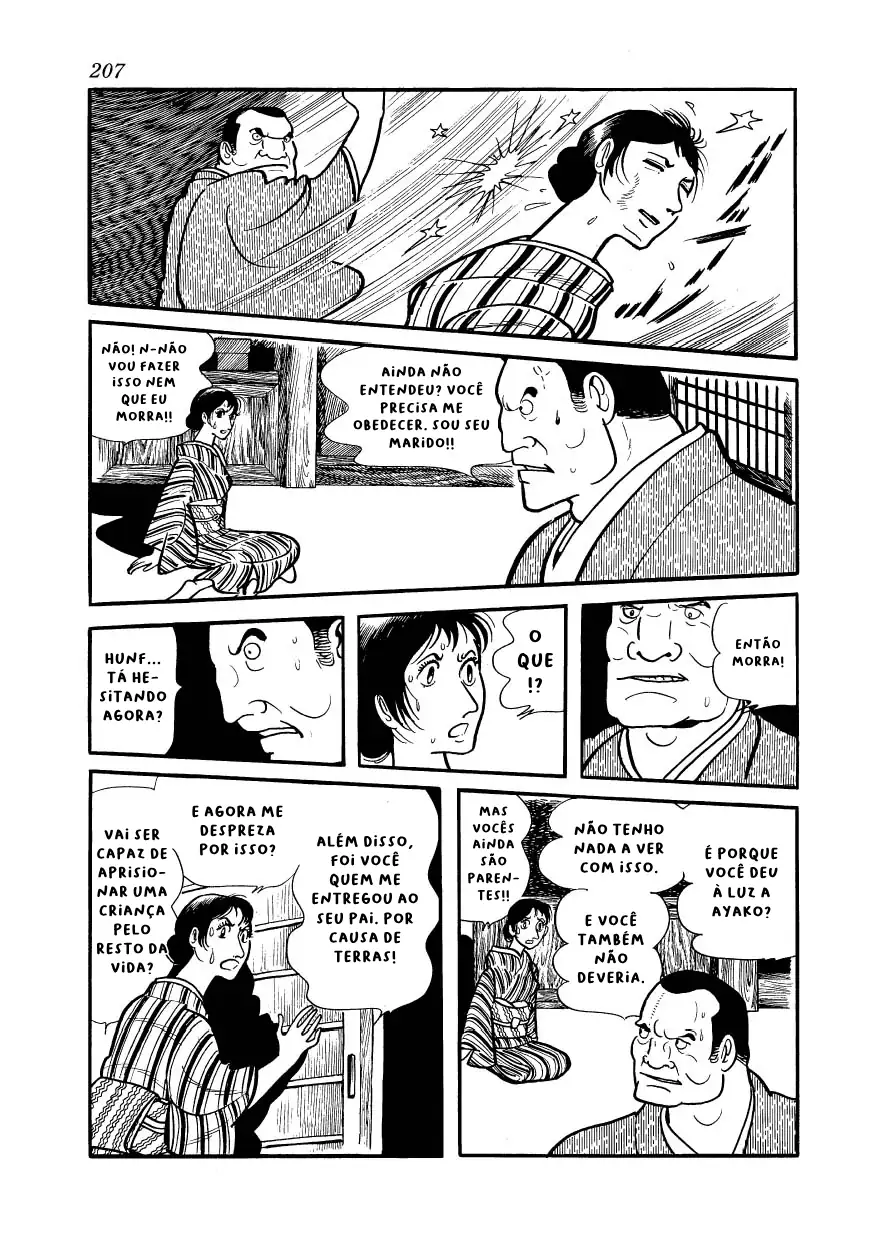 Ayako Capítulo 8 Página 6
