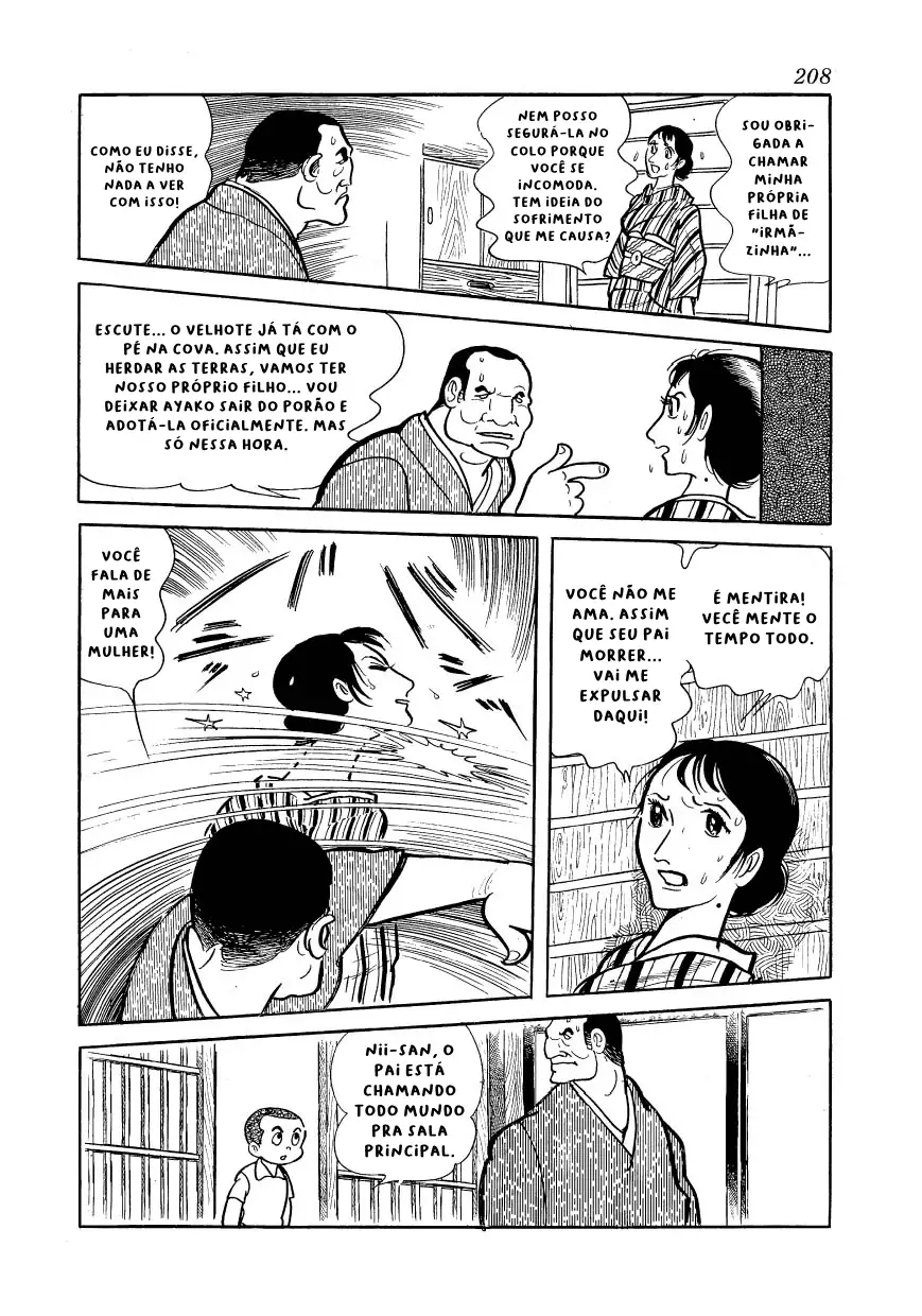 Ayako Capítulo 8 Página 7