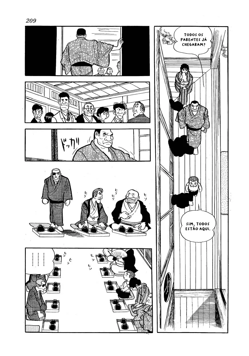 Ayako Capítulo 8 Página 8