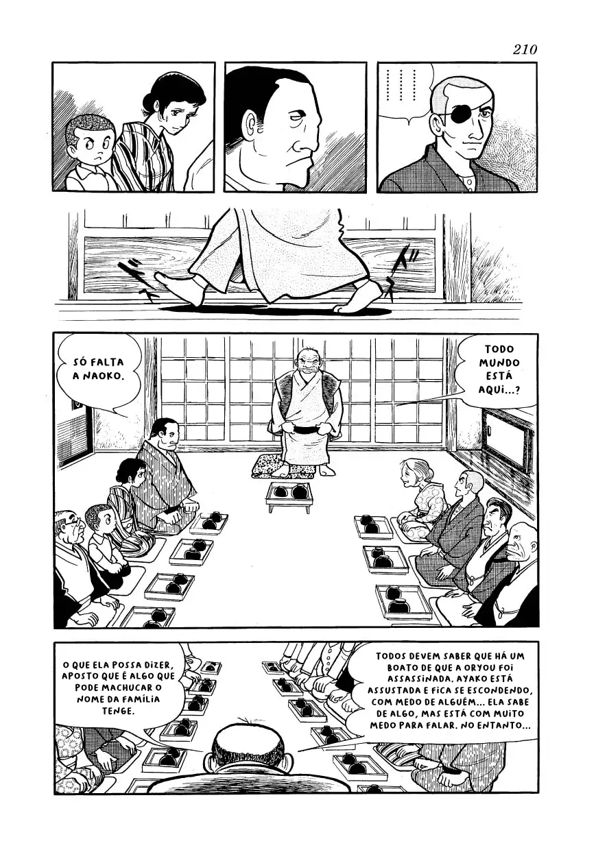 Ayako Capítulo 8 Página 9