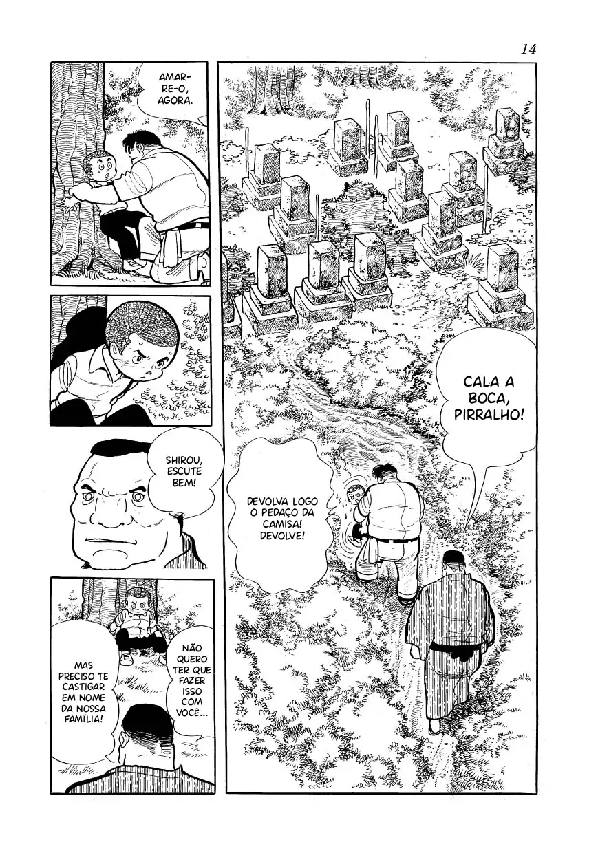 Ayako Capítulo 9 Página 16